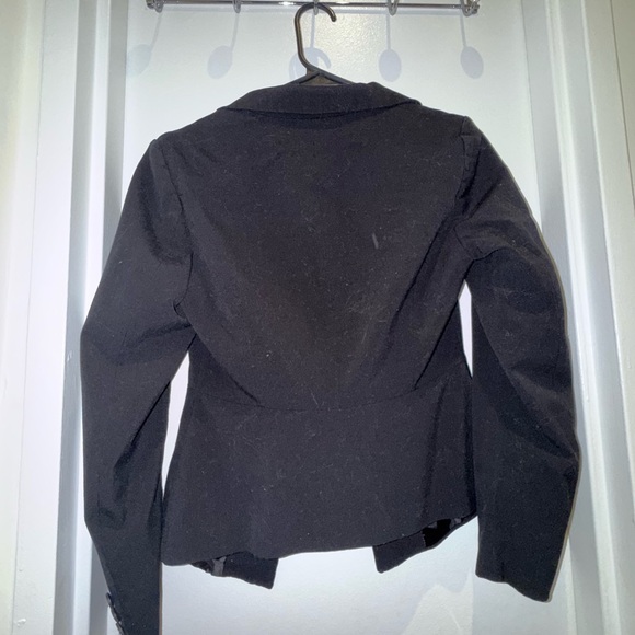 H&M Black Women's Blazer - Picture 4 of 4